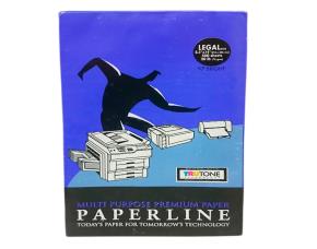 Resma 500 Hojas Papel Bond Tamaño Legal 8.5\