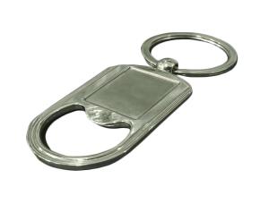 Llavero De Metal C/Abridor