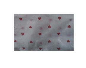 Pk.100 Pap.china 20X26 Corazon