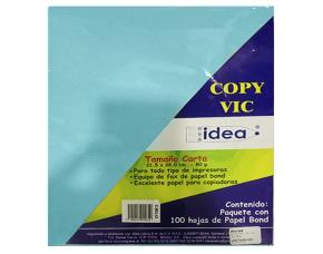 Pk.100 Pap.copy Vic T/C Cielo