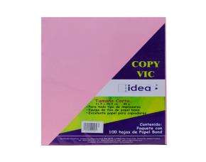 Pk.100 Pap.copy Vic T/C Rosa=Solferino