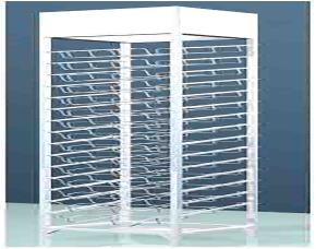 Display Metalic.a4 25 Espac.