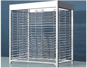 Display Metalico 70X50 25 Espacios