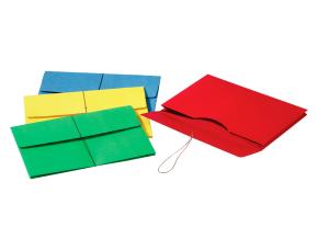 Unidad Sobre C/Elastico Tamaño Carta 8.5\