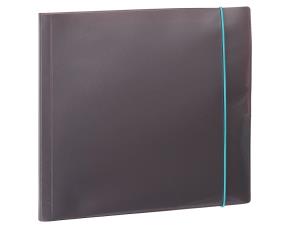 Porta Documentos Plastico Tamaño Carta 8.5\