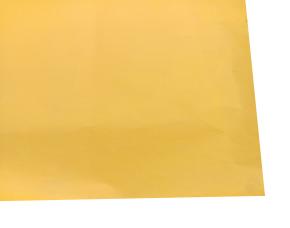 Plgo.pap.fluores.papaya50X70Cm