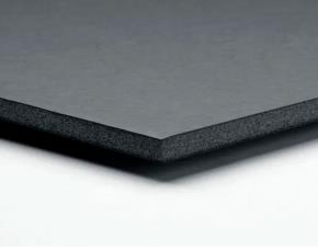 Lamin.foam Negro 5Mm 48´´X96´