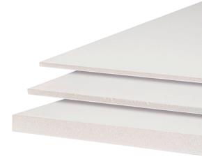 Lamin.foam Blanc 12Mm 24´´X48´´
