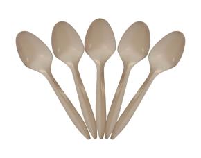 Paquete De 25 Cucharas Desechables