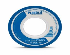 Cinta Teflón (Selladora De Rosca) 1/2X10Metros