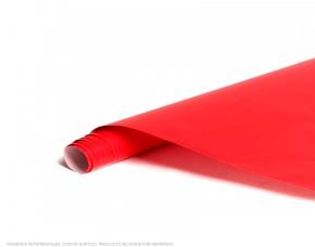 Pk.25Pap.lustre Brillant Rojo 50X70Cm(Plb-Rojo)