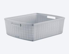 Canastafique 30L Gris Hielo