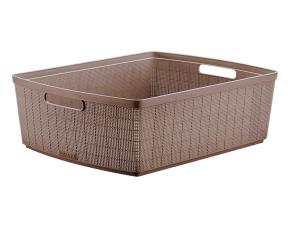 CANASTAFIQUE 30L MOCCA