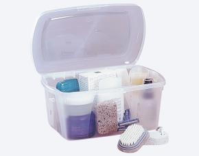 Caja Multiuso 2.5L Transparente