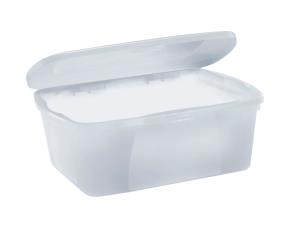 Caja Multiuso 6L Transparente