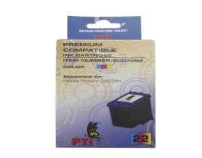 Cartucho Tinta Color.p.hp Generica