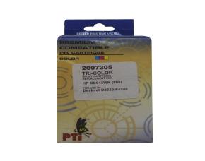 Tinta Color.p.hp Gen.(Cc643Wn(2007205 Tri-Color)