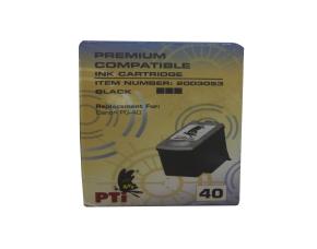 Cartucho Tinta Negr.p.canon Generica