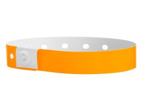 Paquete 100 Pulseras Plasticas 5/8\