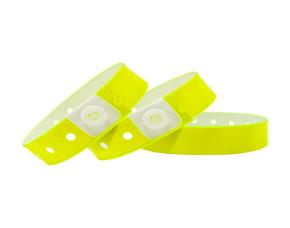 Paquete 100 Pulseras 3/4\