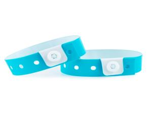 Paquete 100 Pulseras 3/4\