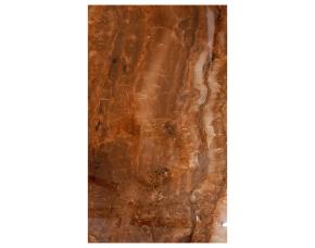 Cja 1.44M2 Porcelanato 60Cmx120Cm 2 Pzas Lava Onyx Brillante Cafe Miel Trafico 5