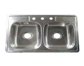 Lavatrasto Doble 83X56Cms, Profun 15\