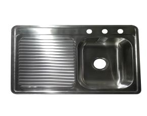 Lavatrasto 1 Canasta, Orif 2\