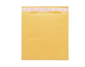 Sobre Kraft Amarillo Con Burbujas Internas 11.02¨X7.48¨