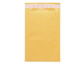 Sobre Kraft Amarillo Con Burbujas Internas 9.84¨X5.91¨