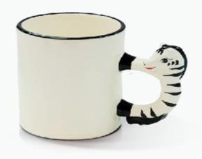 Taza De Dragon
