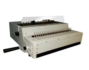 Capacidad De Encuadernado 500 Hojas Cantidad De Agujeros 24, Margen Ajustable