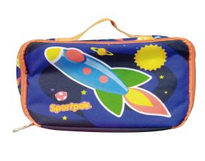 Lonchera Sportpak S.solar 6.5X9X3.75\