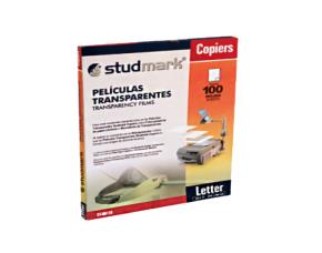Cja 100 Filmina Transp.p/Copiastudmark