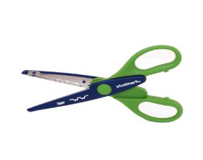 Tijera Diseno Zipper Studmark