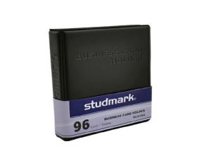 Porta Tarjetas 96 Fundas Negra