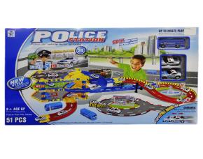 Pista Police Station