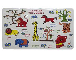 Pk.fomi Didactico Selva