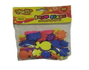 Pk..fomi Cuentas P.collar Insectos