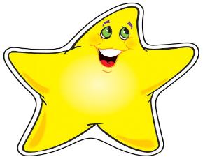 Pqt 36Pza Fig Estrella Cartonfig Precortadas Estrellas