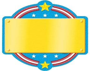 Pqt 36 Formas Placas Precortad