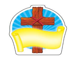 Pqt 36 Mini Recorte Cruz