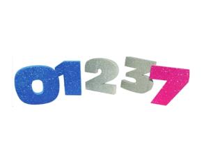 FOMI ESCARC.DE NUMERO GRANDE