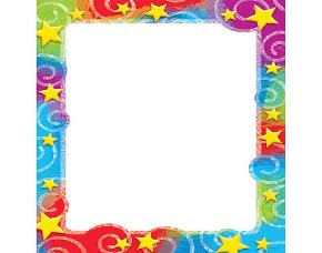 Pk.50 Hjs C/Diseñ.estrell.8.5X11