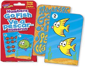 Caja 56 Tarj. Pescar Numerosve A Pescar Numeros