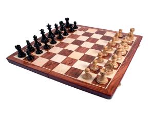 Tablero De Ajedrez Mediano(Chess Table Mid)