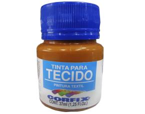 Bote Pintu.p/Tejido Mate 37Ml Ocre Oro