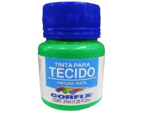 Bote Pintu.p/Tejido Mate 37Ml Verde Clar