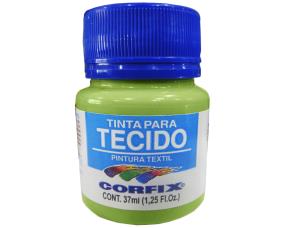 Bote Pintu.p/Tejido Mate 37Ml Verde Musg