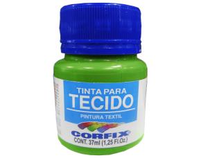 Bote Pintu.p/Tejido Mate 37Ml Verde Hoja